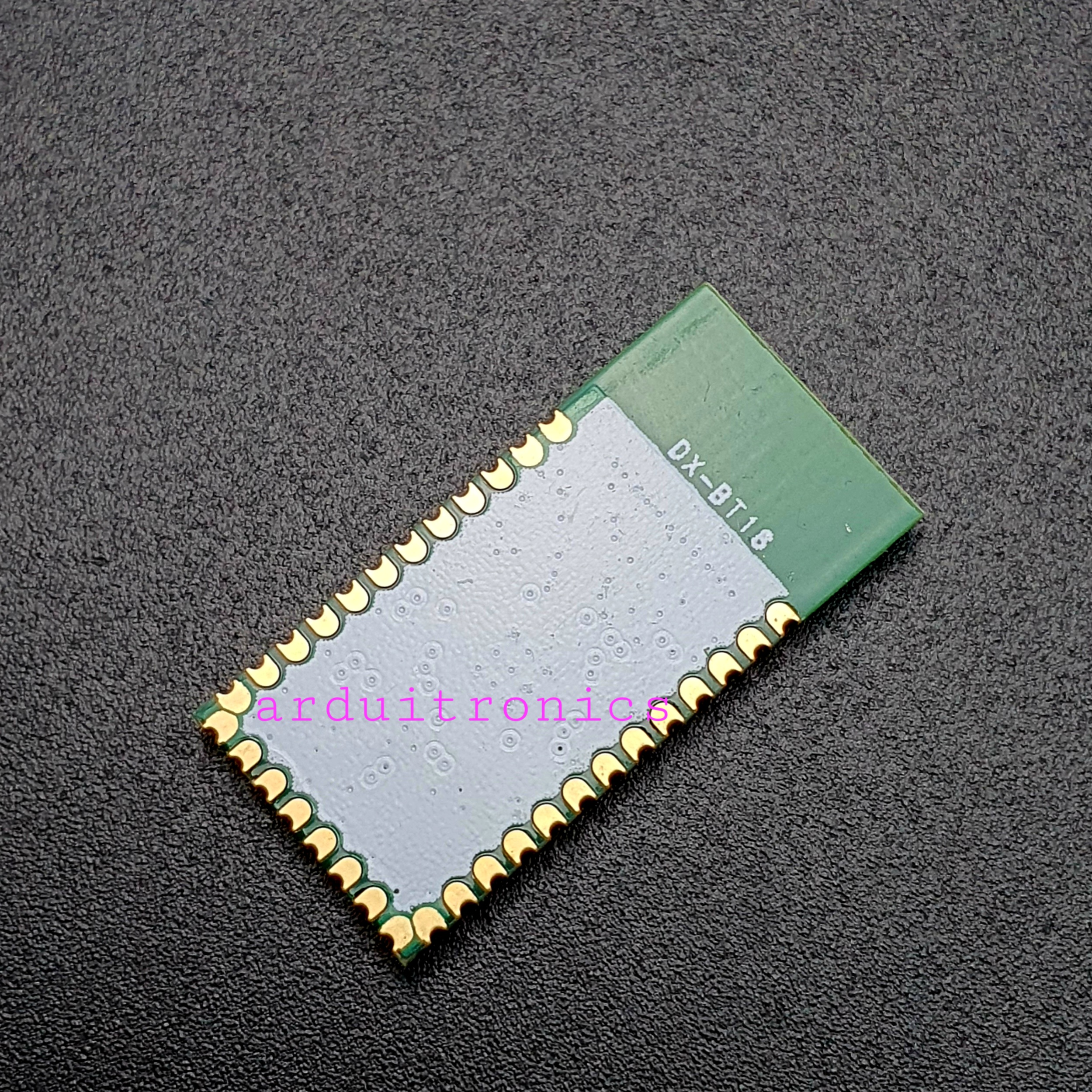 DX-BT18 Chip Bluetooth 4.0 - Arduino, Raspberry Pi, NodeMCU, IoT ...
