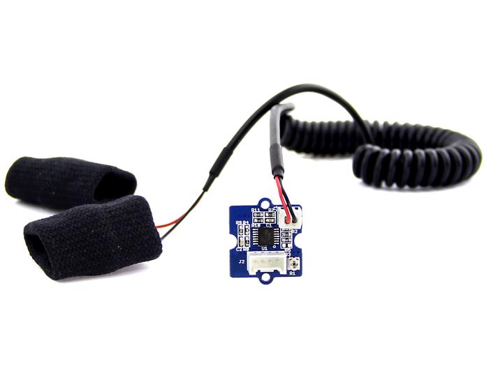 Grove GSR - Skin Sensor Module (Skin Resistance Conductivity) - แท้จาก SeeedStudio