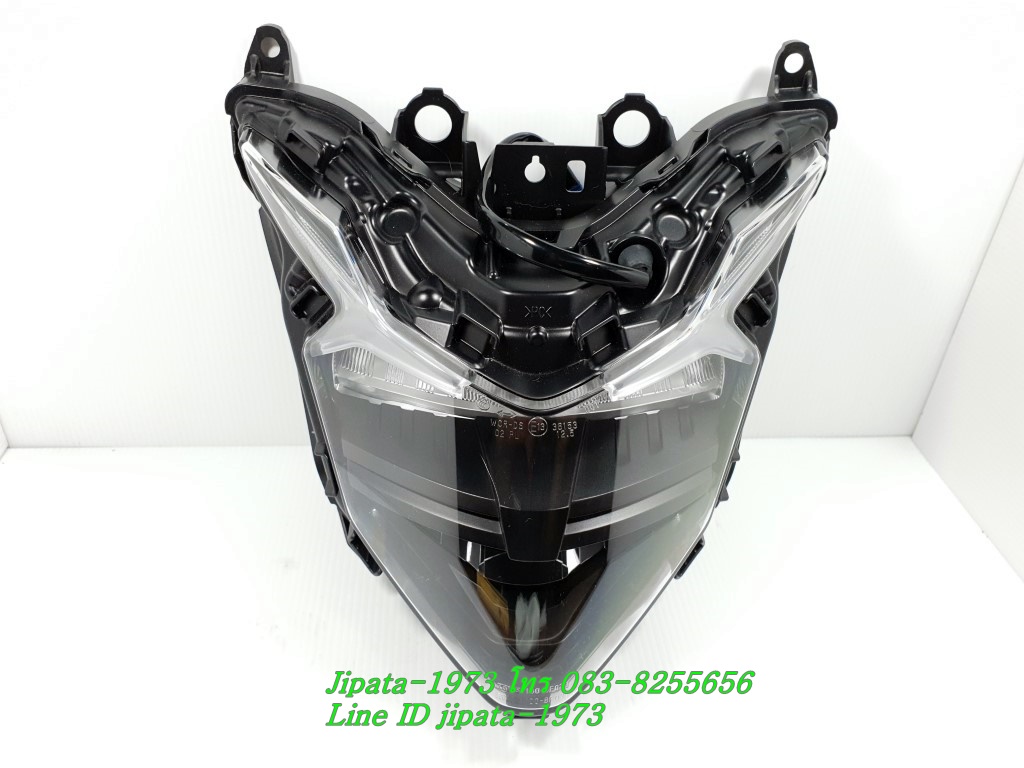 (CB500X) ชุดโคมไฟหน้า Honda New CB500X ปี 2021 (LED) แท้