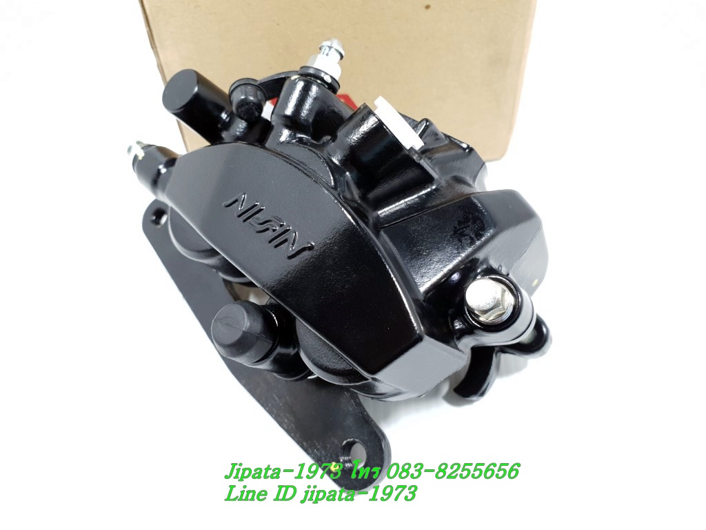 (Zoomer X) ชุดคาลิปเปอร์เบรคหน้า (Combi) Honda Zoomer X ปี 2016-2019 แท้