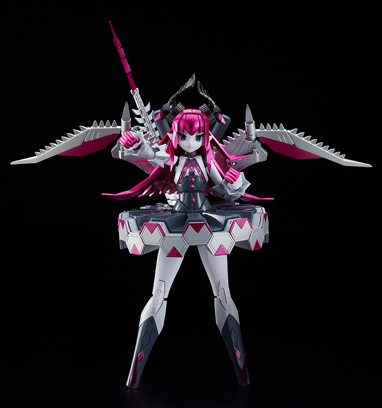"Pre-Order" HAGANE WORKS Alloy Alter Ego/Mecha Eli-chan