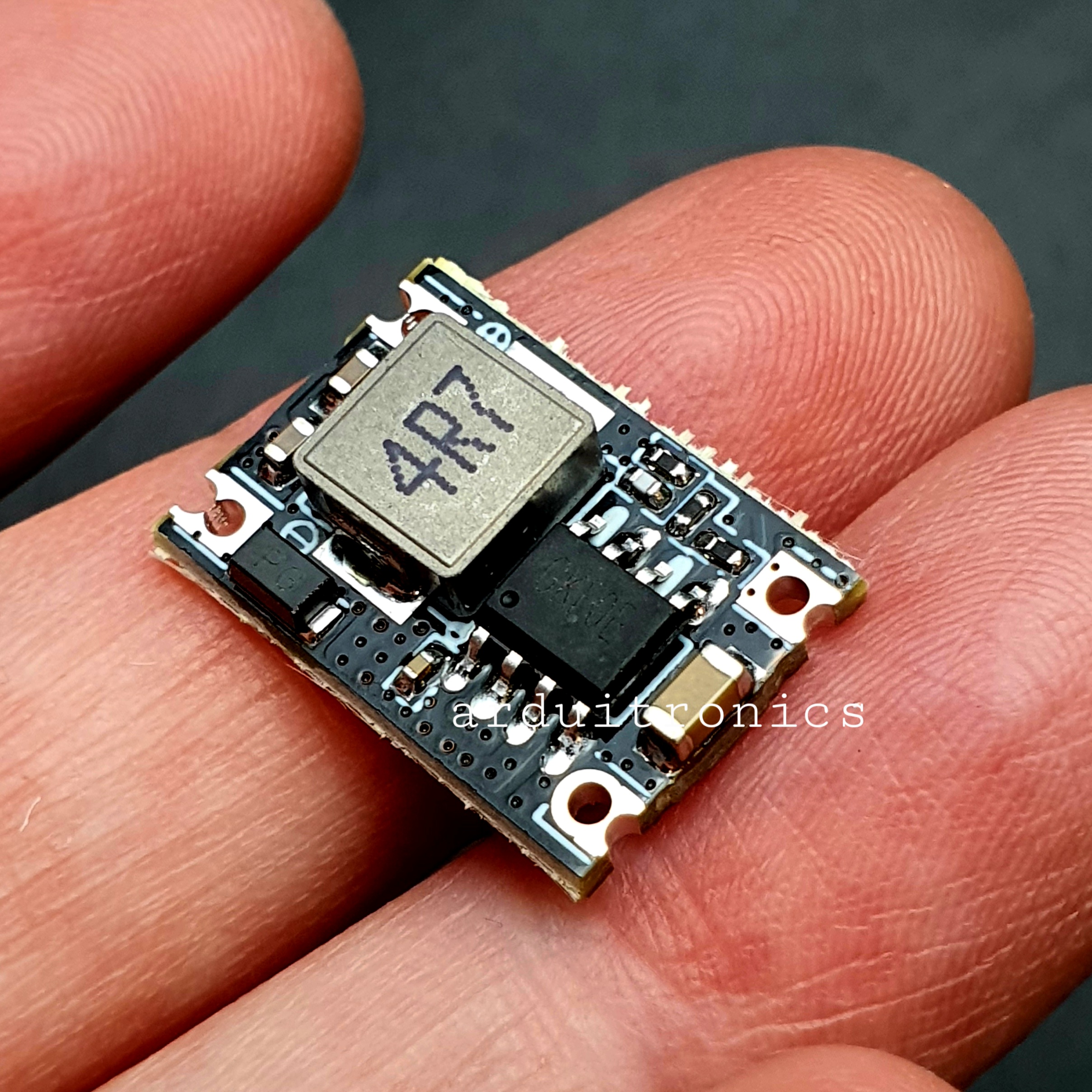 Module Step down 4.5-30V to 3.3V 3A Fixed Output 3.3v โมดูลแปลงไฟจาก 4.5-30V เป็น 3.3V จ่ายกระแสสูงสุด 3A