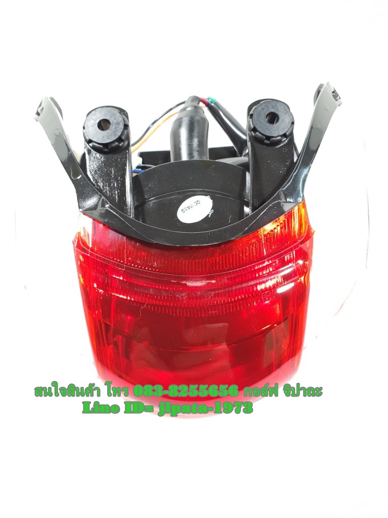 (Nice 110 Ubox) ชุดโคมไฟท้าย Honda Nice 110 Ubox งานเกรดเอ