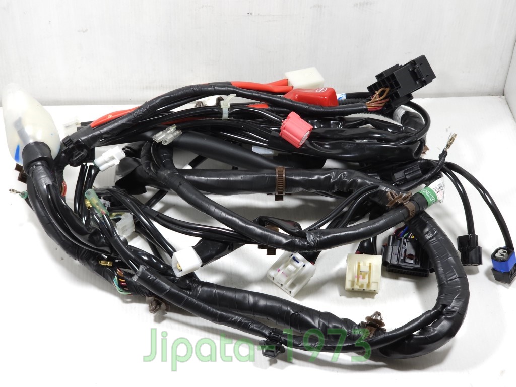 (Grand Filano) ชุดสายไฟเมน ชุดใหญ่ Yamaha Grand Filano ปี 2023 สำหรับรถรุ่น กุญแจ แท้