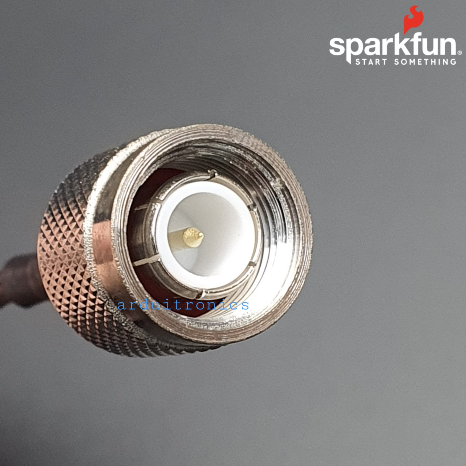 Interface Cable - SMA Male to TNC Male (300mm) - แท้จาก Sparkfun, USA