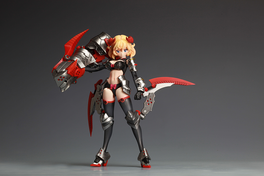 DarkAdvent v.1 Dragondress Sophia DX Ver.