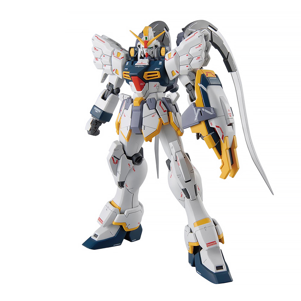MG 1/100 XXXG-01SR Gundam Sandrock EW