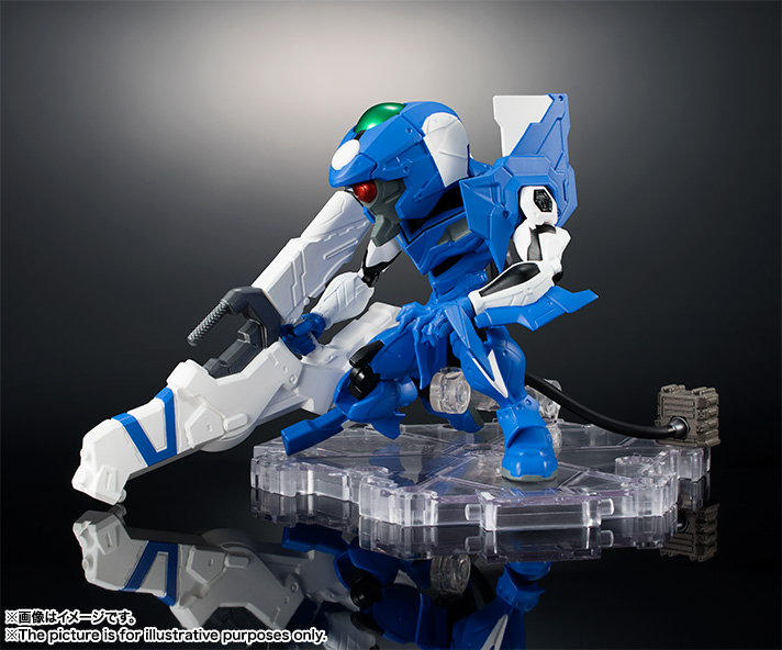 Nxedge Style [EVA UNIT] EVA Unit 00 Kai (TV Ver.)