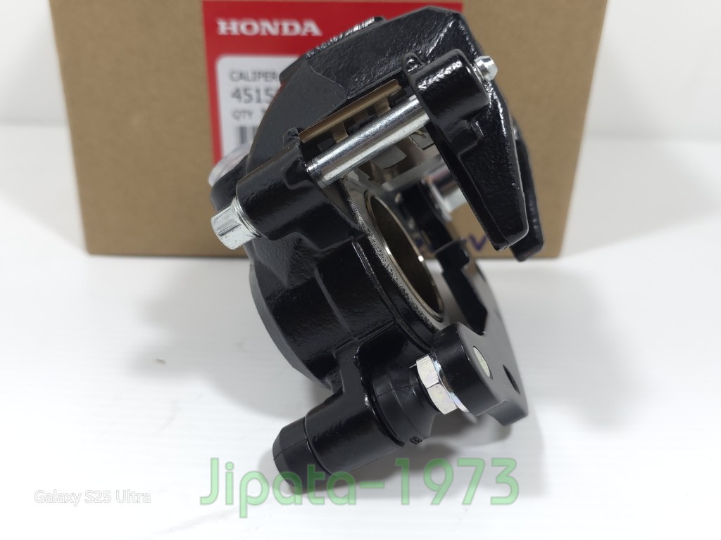 (Lead 125) ชุดคาลิปเปอร์เบรคหน้า Honda Lead 125 แท้