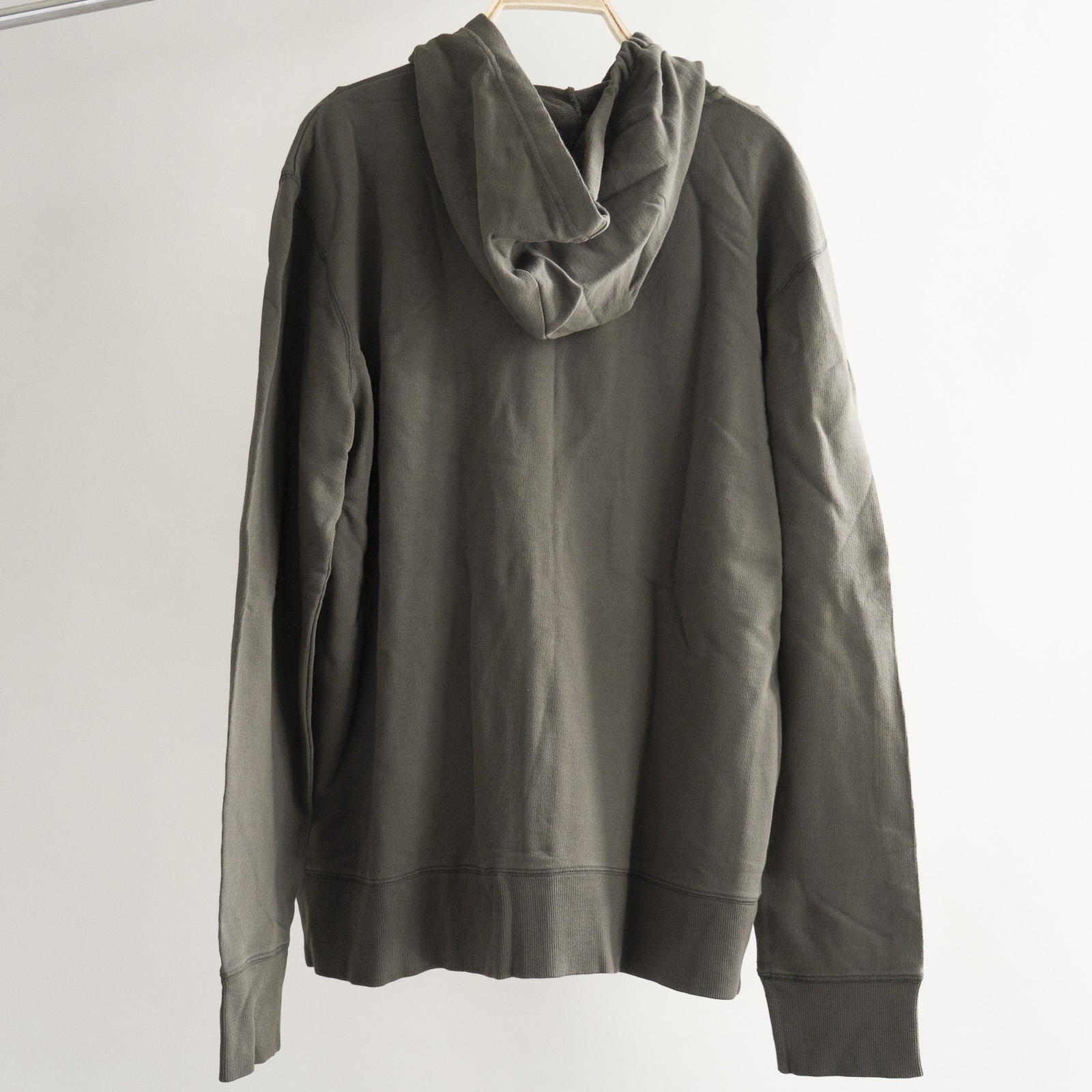 Loke Light Zip Hood