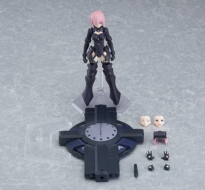 "Pre-Order" [502] figma Shielder/Mash Kyrielight (Ortinax)