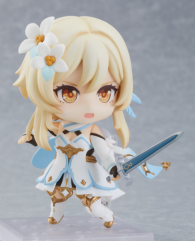 [1718] Nendoroid Traveler (Lumine)