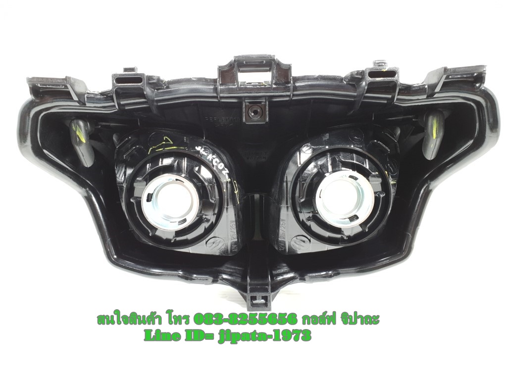 (Wave 125 i) ชุดโคมไฟหน้า Hond Wave 125 i ปี 2012 (ปลาวาฬ) แท้