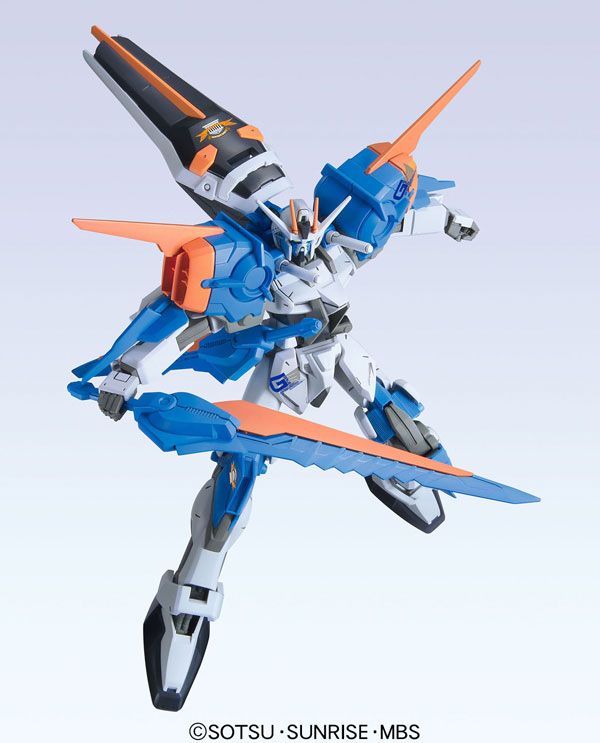 1/100 LG-GAT-X105 Gale Strike Gundam