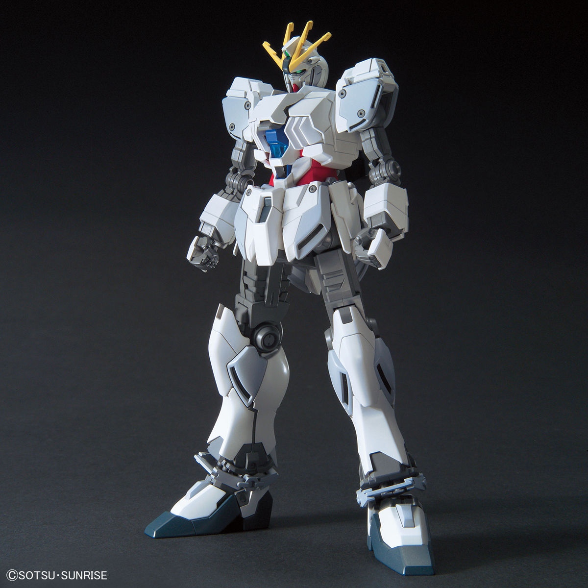 HGUC 1/144 Narrative Gundam A-Packs