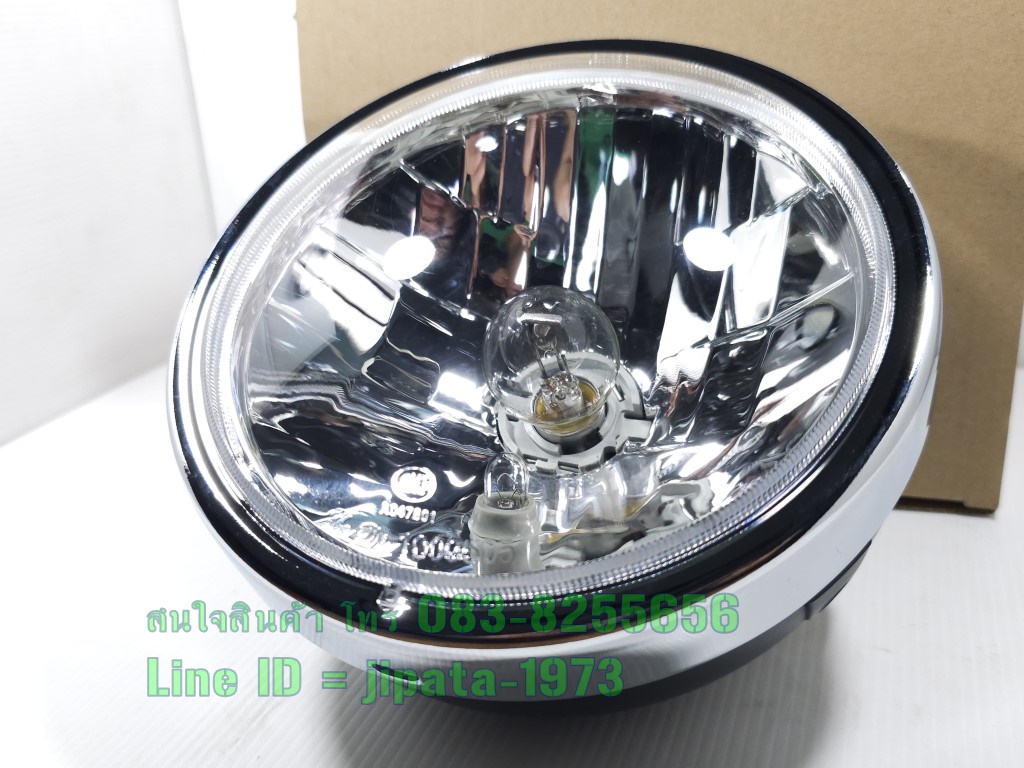 (GD 110) ชุดโคมไฟหน้า Suzuki GD 110 แท้