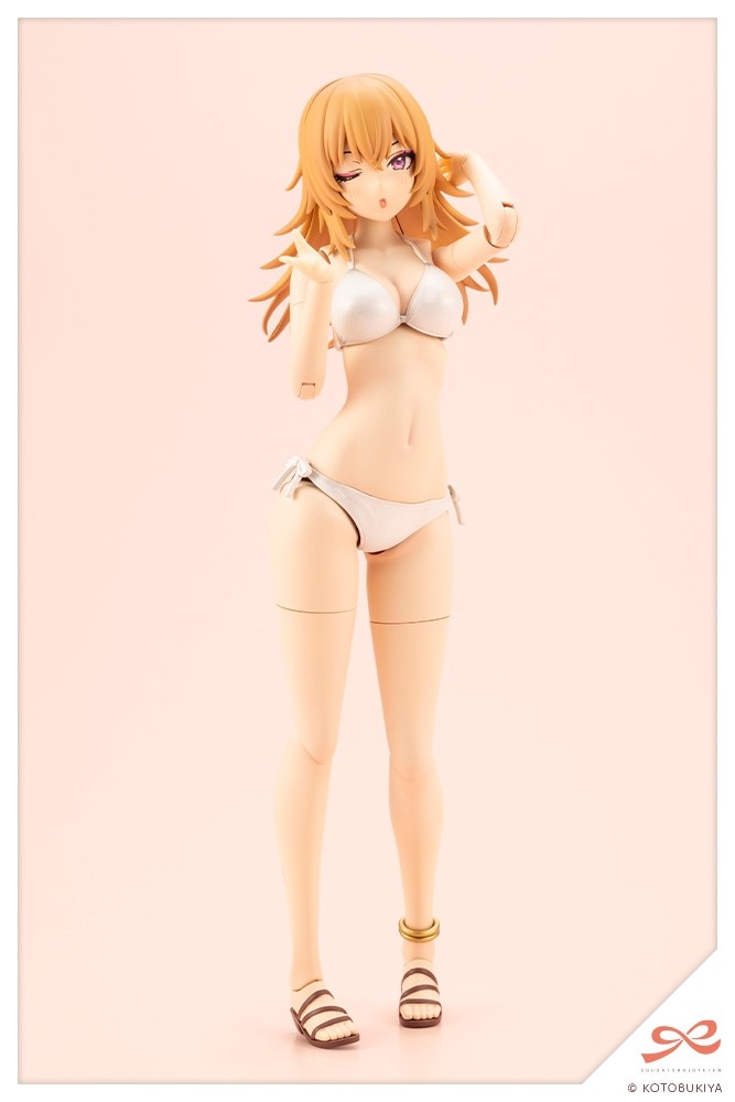 "Pre-Order" Sousai Shojo Teien 1/10 Seira Ichijo (Swim Style) Hair Arrange Ver.