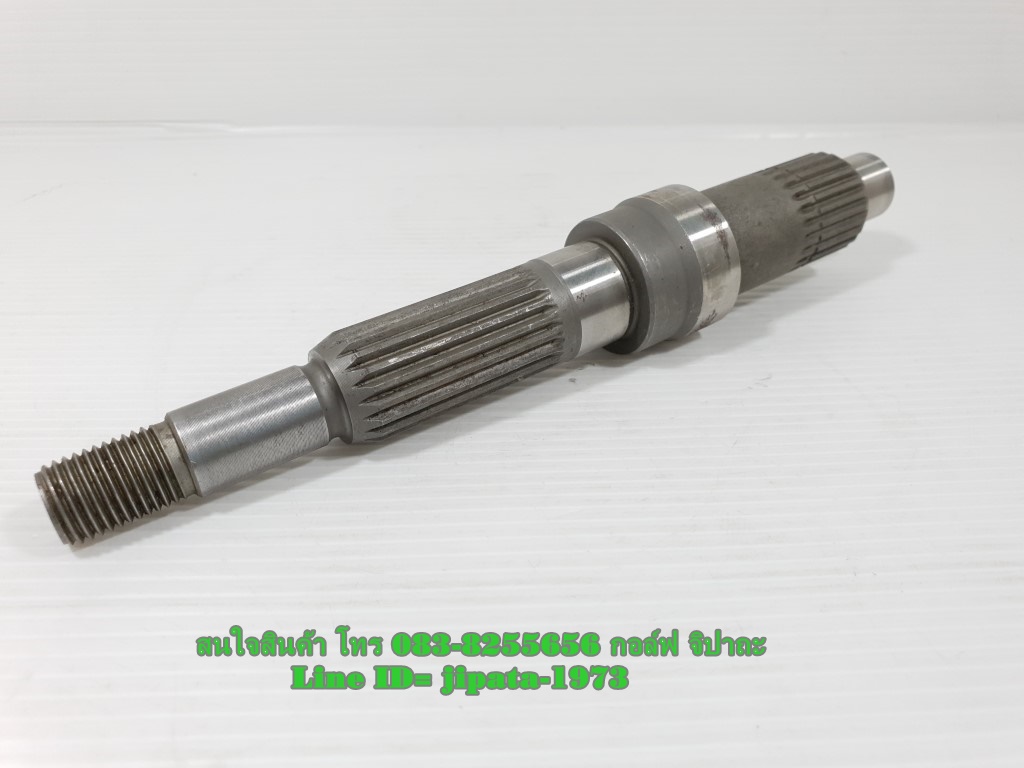 (Nouvo 135) ชุดแกนล้อหลัง Yamaha Nouvo 135,Mio 125 แท้