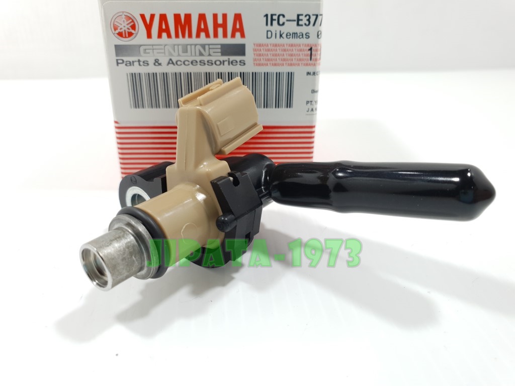 (Yamaha) ชุดหัวฉีดน้ำมันเชื้อเพลิงแท้ Yamaha (มีหลายรุ่นด้านใน)