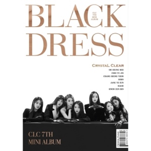 CLC - Mini Album Vo.7 [BLACK DRESS]