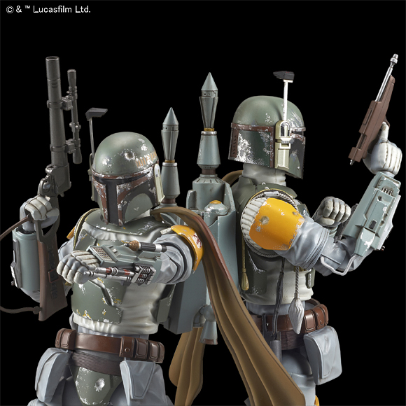 1/12 Boba Fett