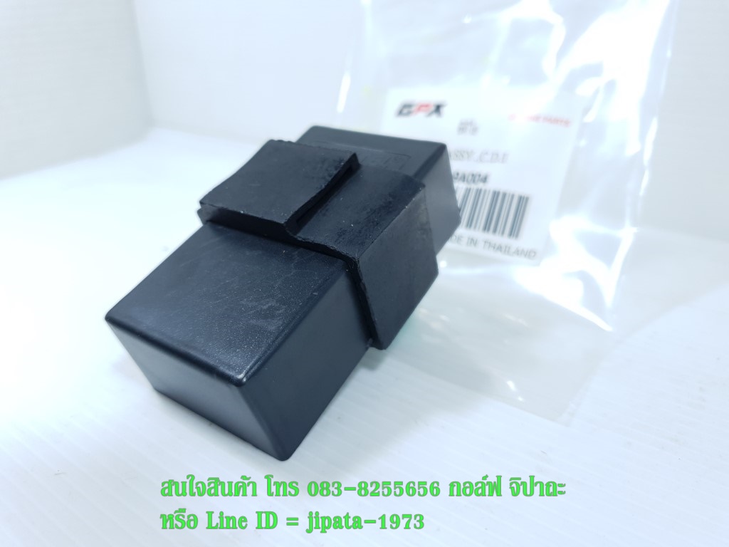 (Demon 125) กล่อง Cdi GPX Demon 125 แท้