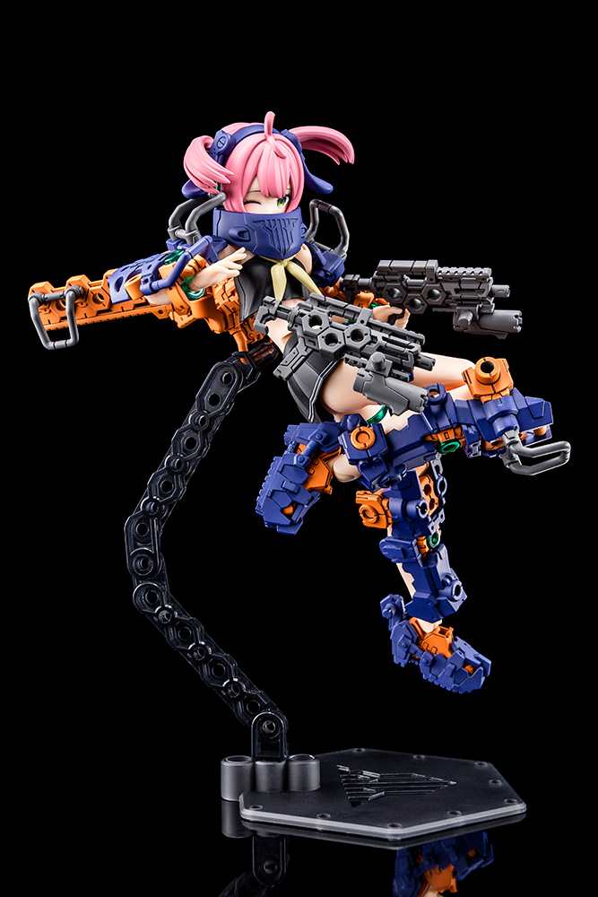 "Pre-Order" Megami Device Buster Doll Gunner Midnight Fang