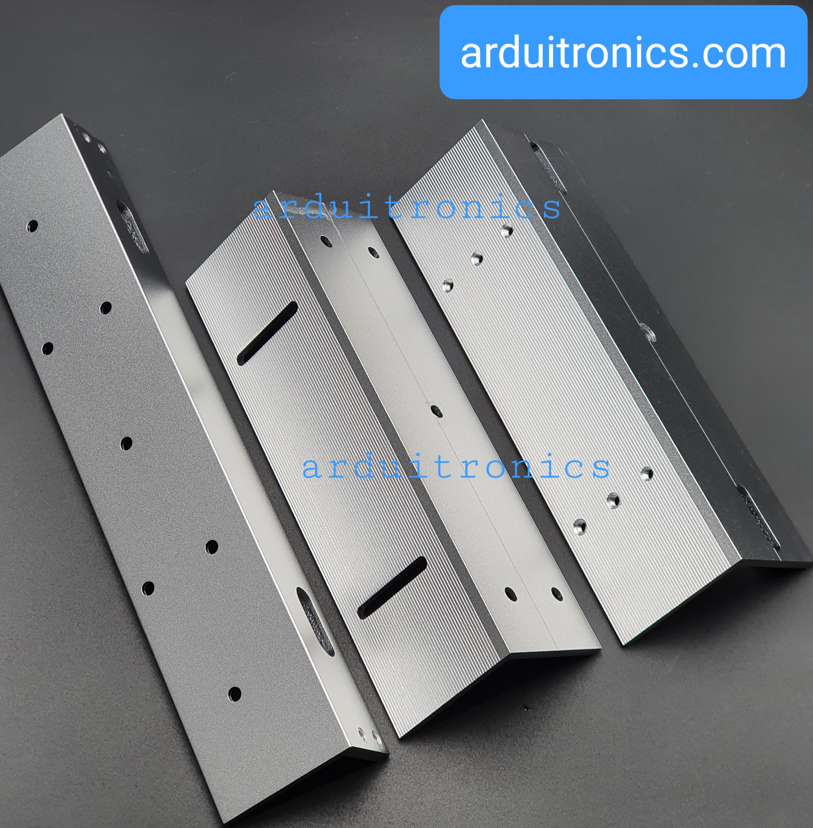 LZ Bracket for HIP Electromagnetic Lock 600lbs (272KG)