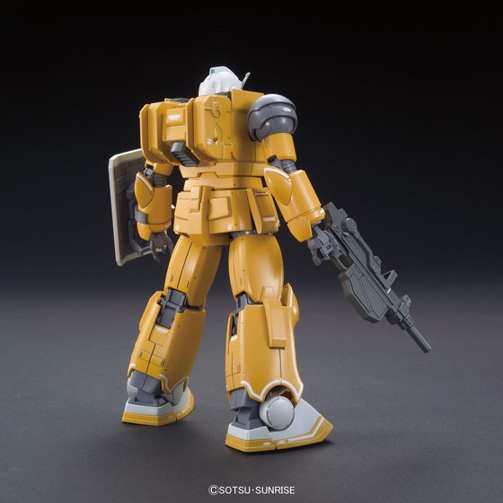HG 1/144 RCX-76-01 Guncannon Mobility Test Type / Firepower Test Type