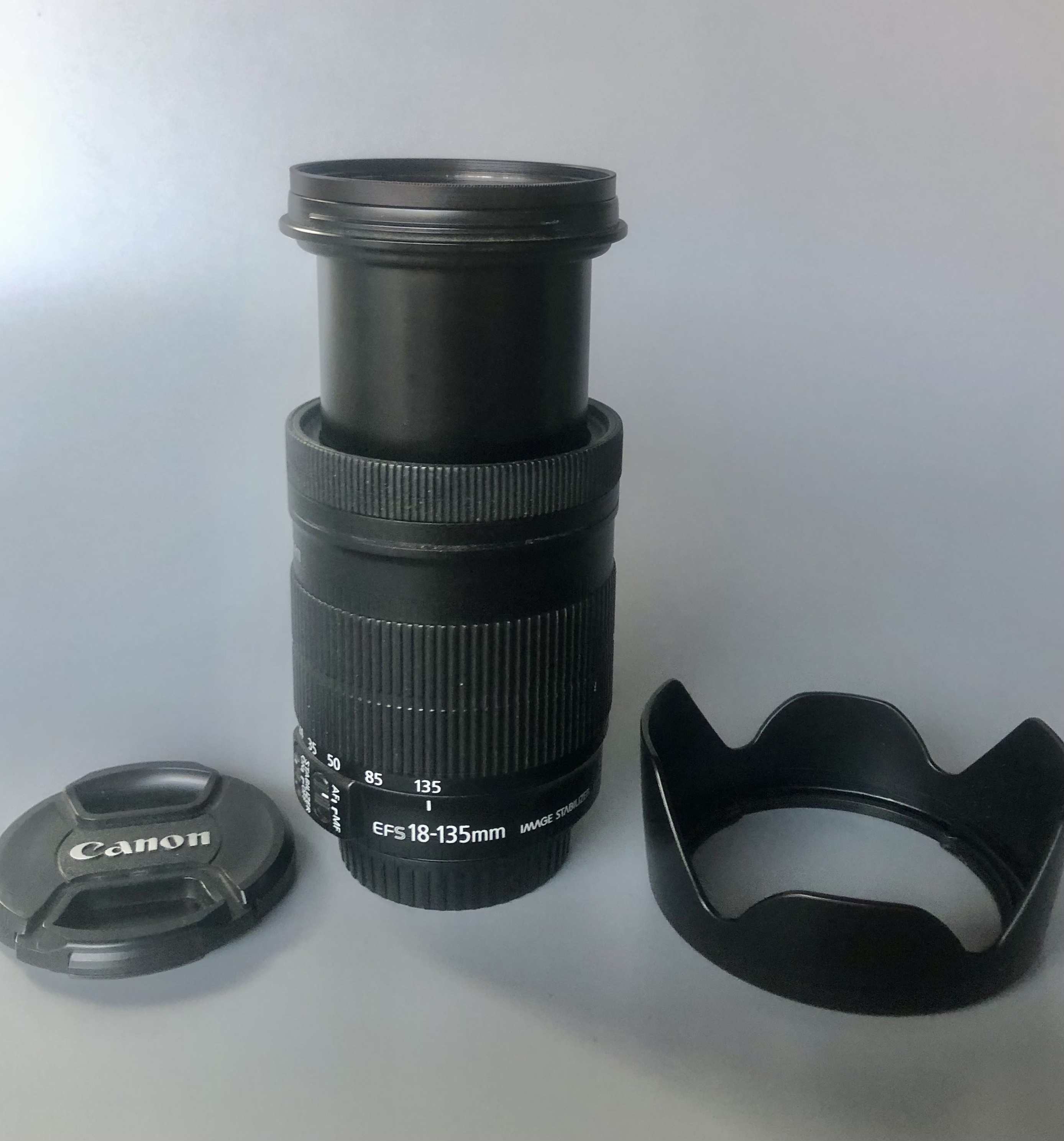 ขายเลนส์ Canon Zoom Ef-S 18-135mm f3.5-5.6 IS