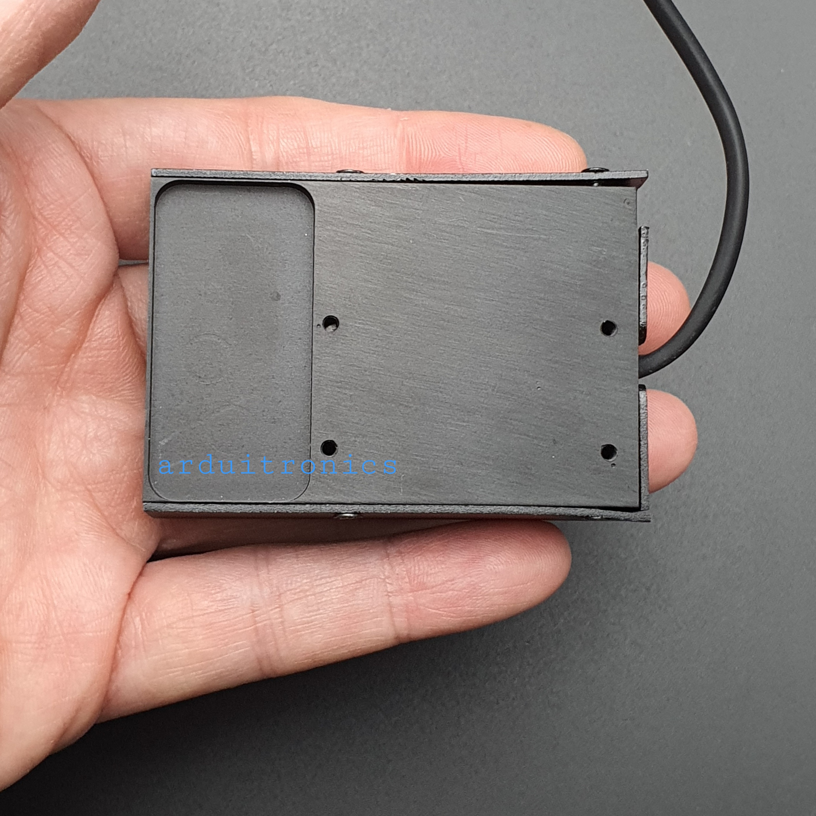 Aluminum Heatsink with built-in Fan and Housing for Jetson Nano Module