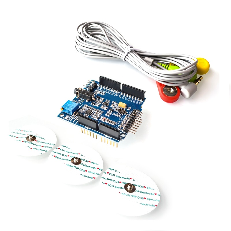 ECG / EMG / EKG Shield