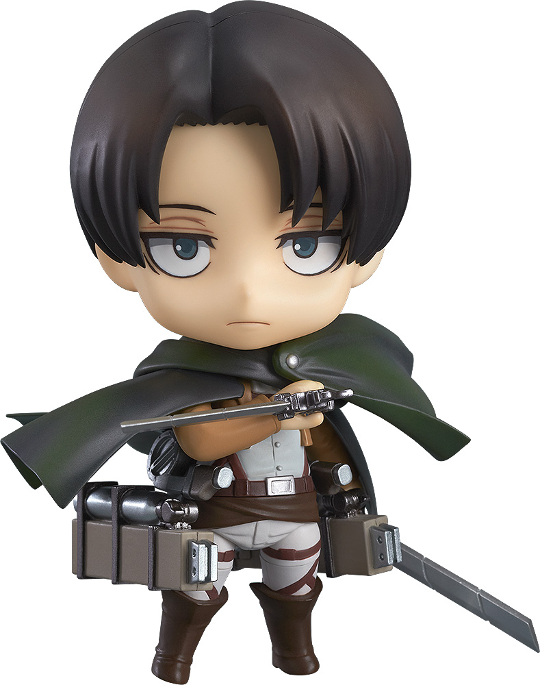 [390] Nendoroid Levi