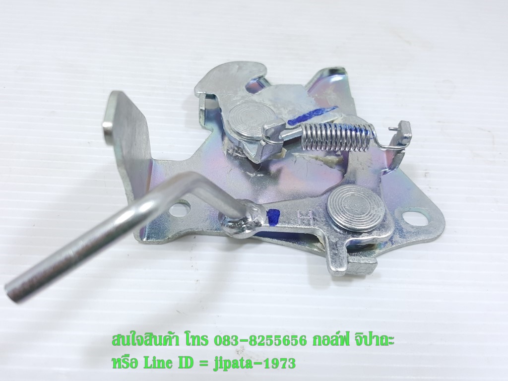 (Wave 100S) ชุดกลอนล๊อคเบาะ Honda Wave 100S ปี 2005 แท้