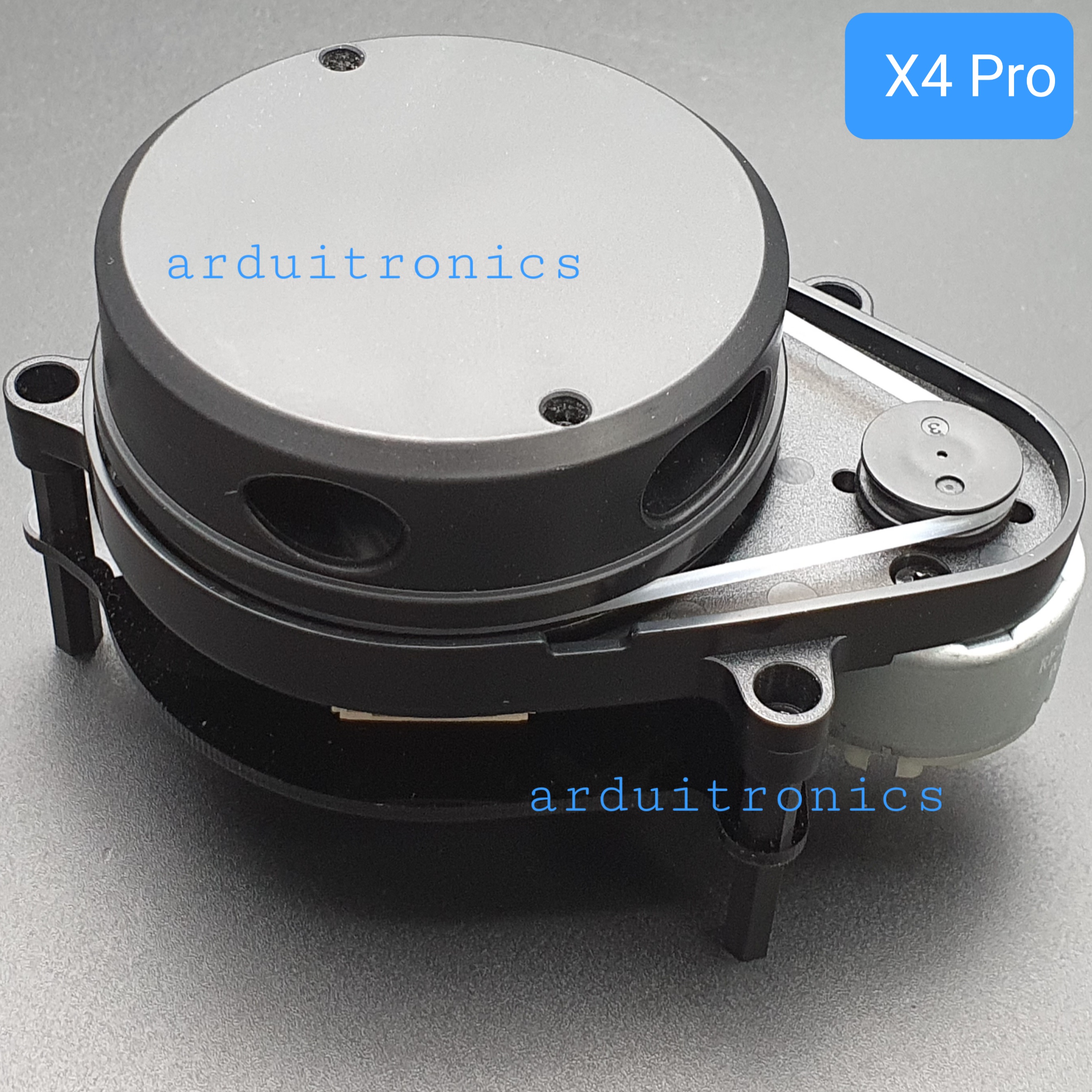 YDLIDAR X4 Pro Lidar – 360-degree Laser Range Scanner (10m) - Supports ROS