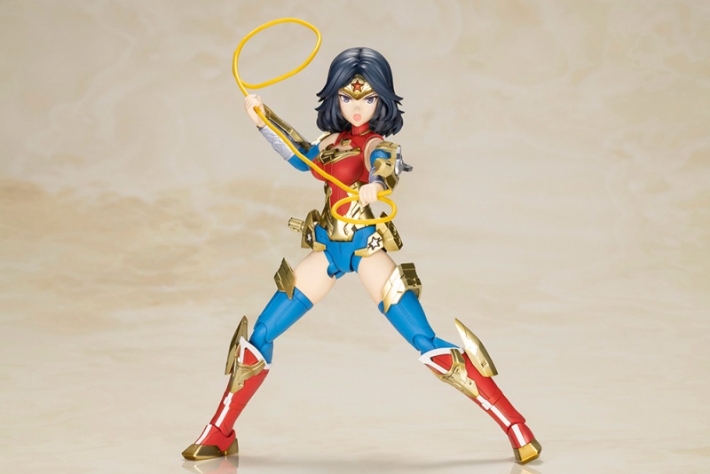 "Pre-Order" Wonder Woman Another Color Humikane Shimada Ver.