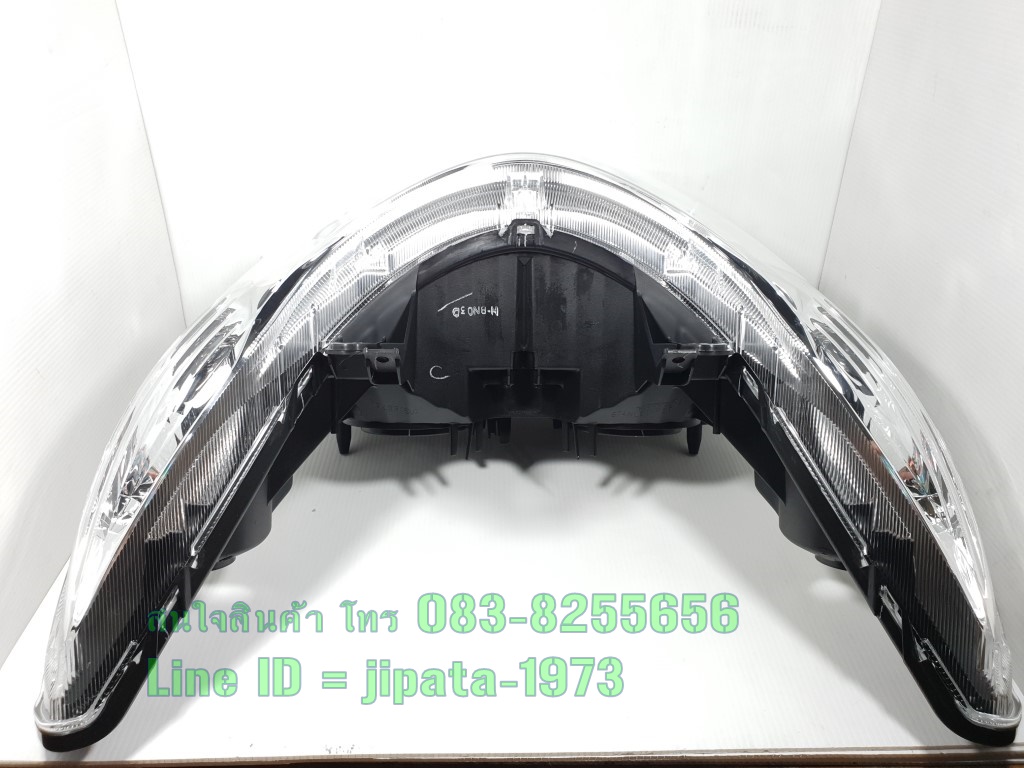 (PCX 125) ชุดโคมไฟหน้า PCX 125 i แท้