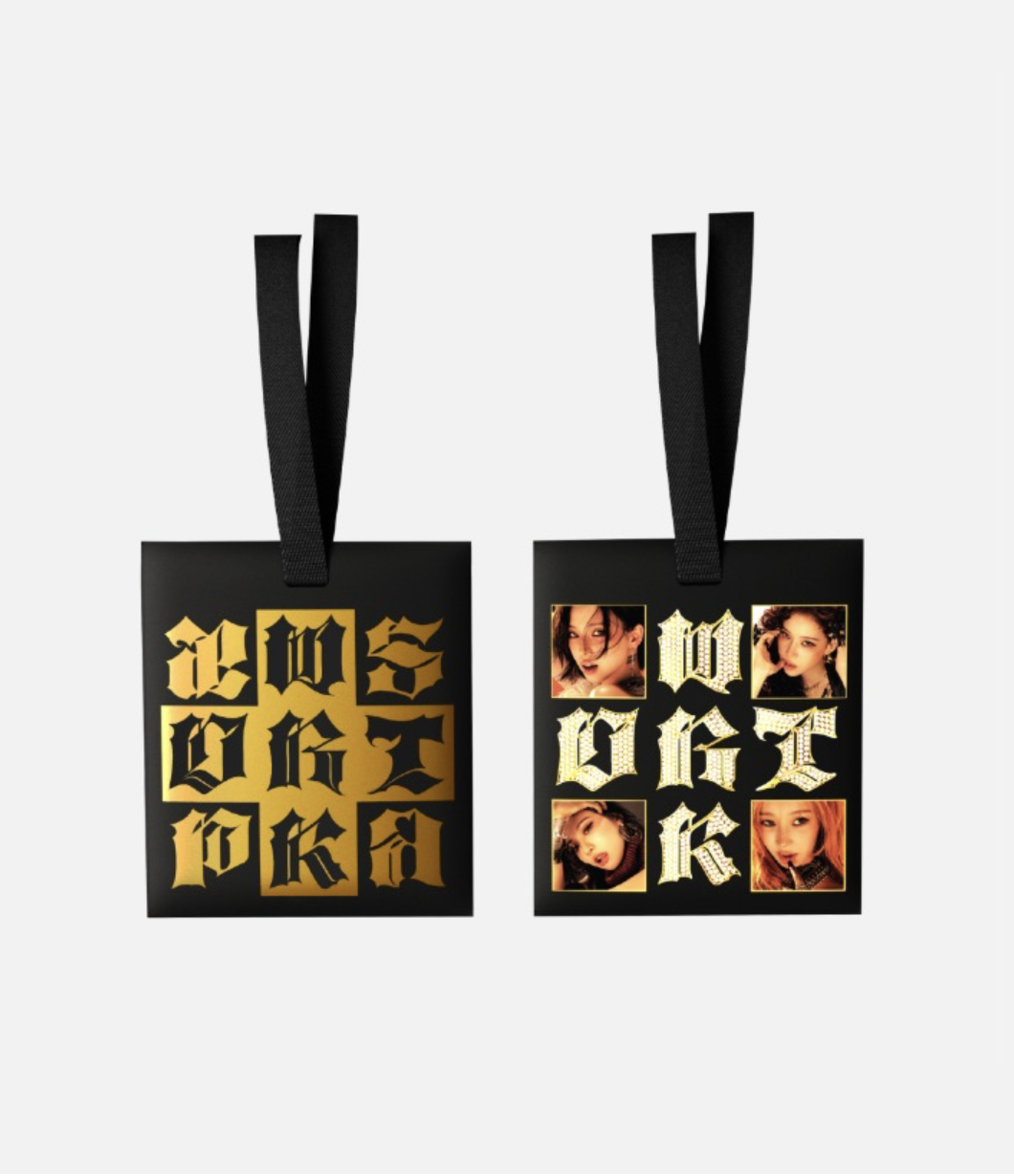 aespa - aespa 'Dirty Work' MD -Scent Sachet Set