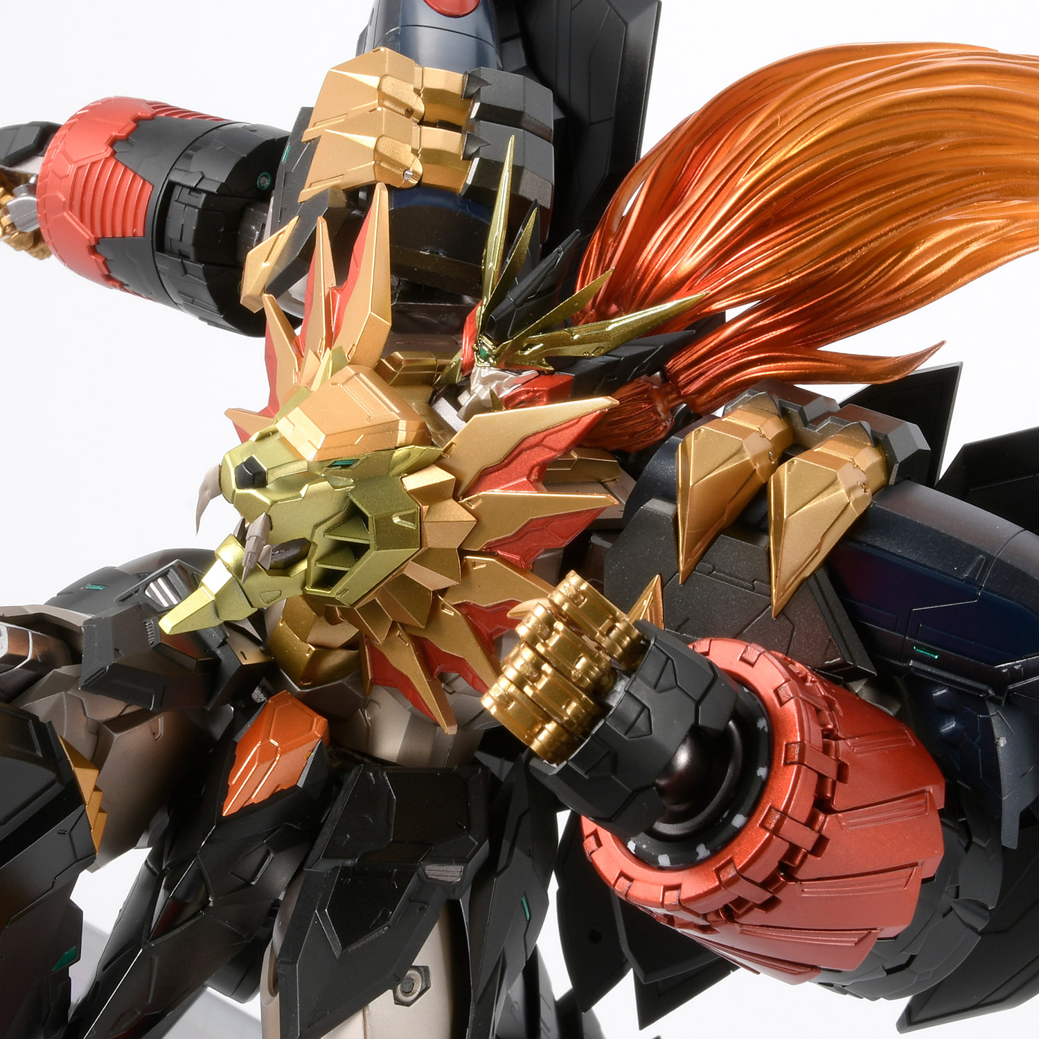 AMAKUNI KIZIN The King of Braves GaoGaiGar Final : Genesic GaoGaiGar