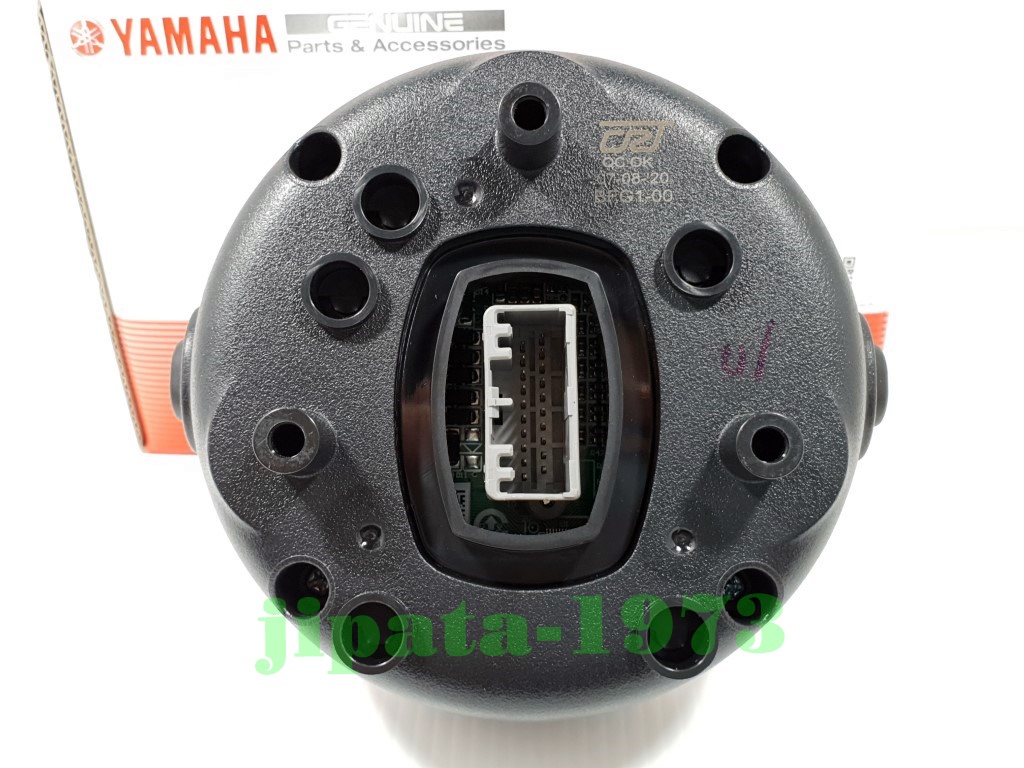 (XSR 155) ชุดเรือนไมล์ Yamaha XSR 155 แท้