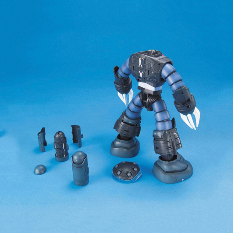 MG 1/100 Z'Gok Mass Production Type