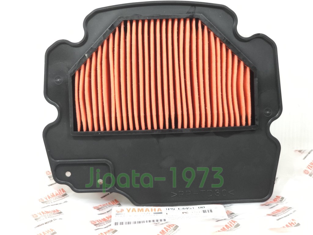 (Mio 125 i) ชุดแผ่นกรองอากาศ Yamaha Mioi 125 i (รุ่นหัวฉีด) แท้