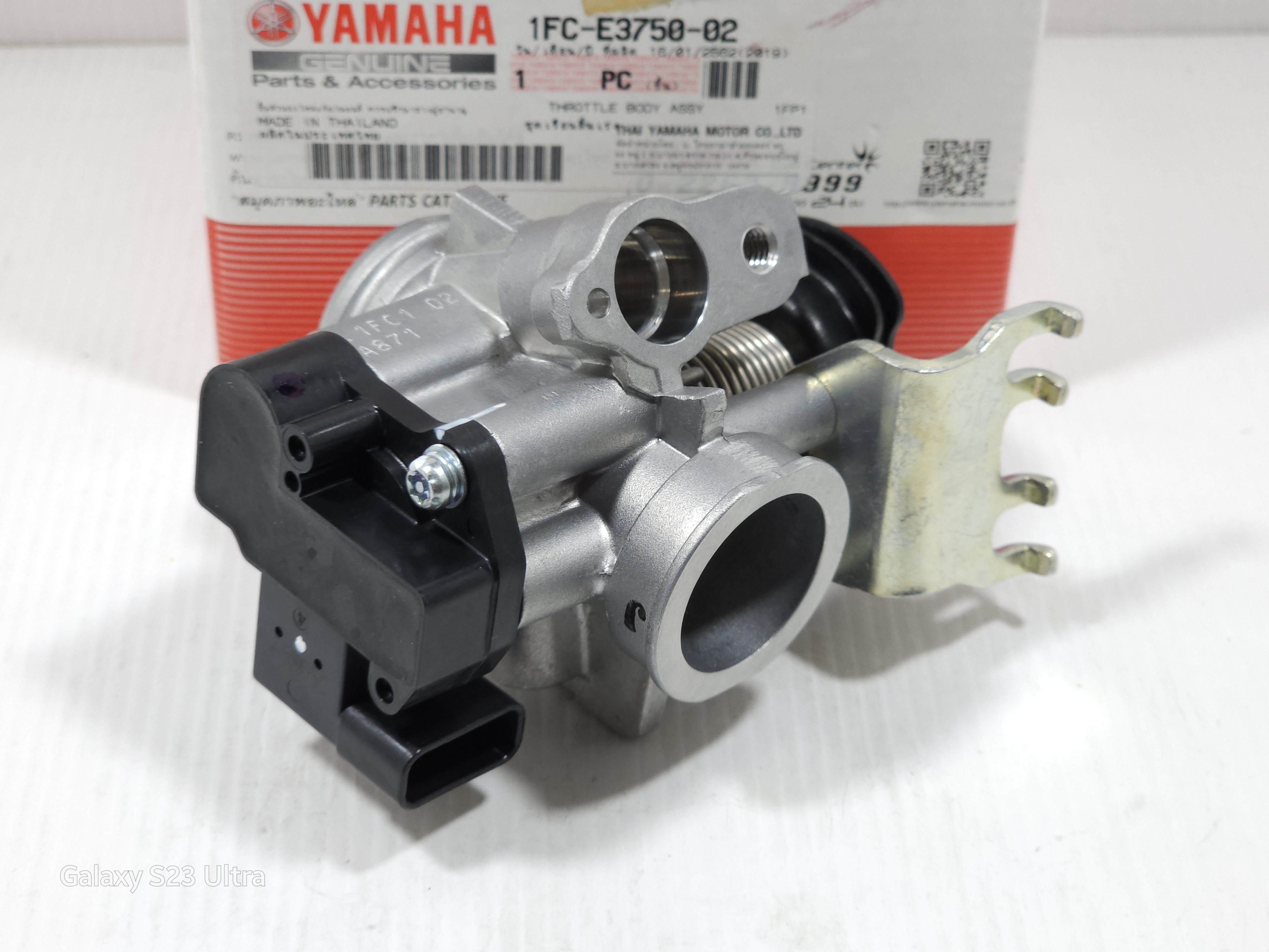 (Spark 115 i) ชุดเรือนลิ้นเร่ง Yamaha Spark 115 i แท้