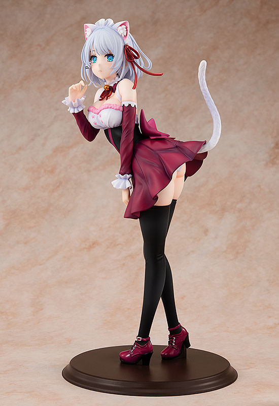 KDcolle 1/7 Light Novel Edition Siesta: Catgirl Maid ver.