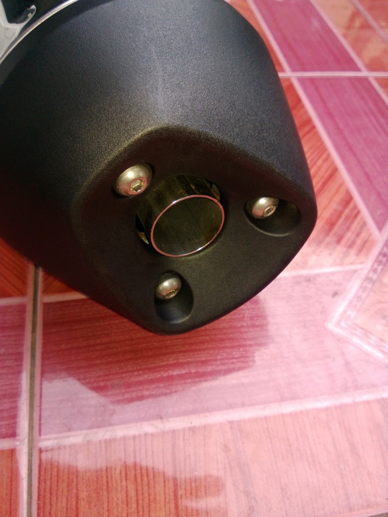 ปลายท่อไอเสีย Honda CBR 500 R แท้