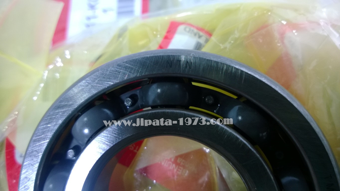 ลูกปืนข้างข้อเหวี่ยง Honda Sonic 125, CBR 150 แท้