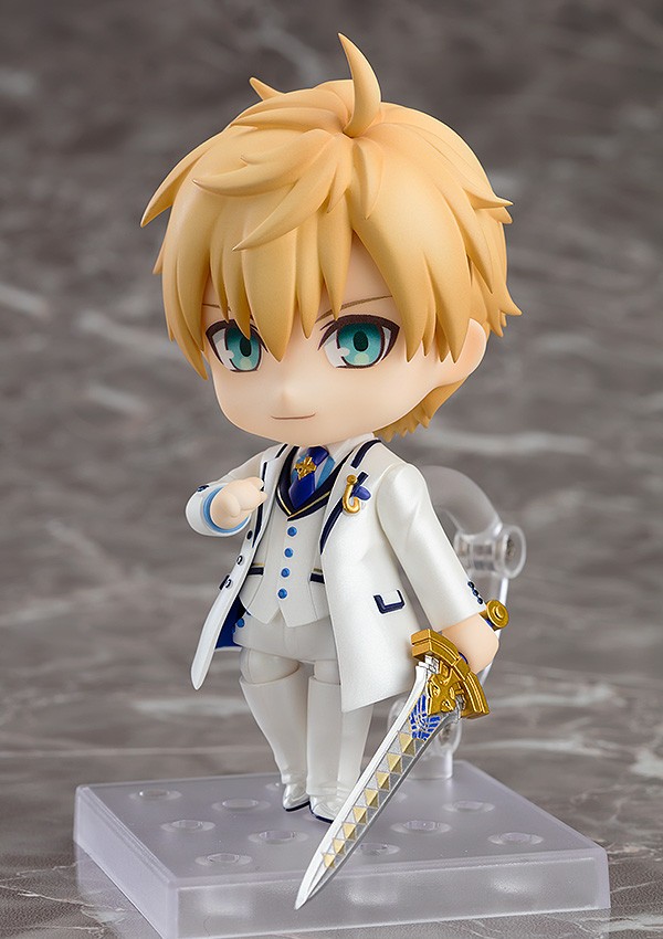 "Pre-Order" [1051] Nendoroid Saber/Arthur Pendragon (Prototype): Costume Dress -White Rose- Ver.