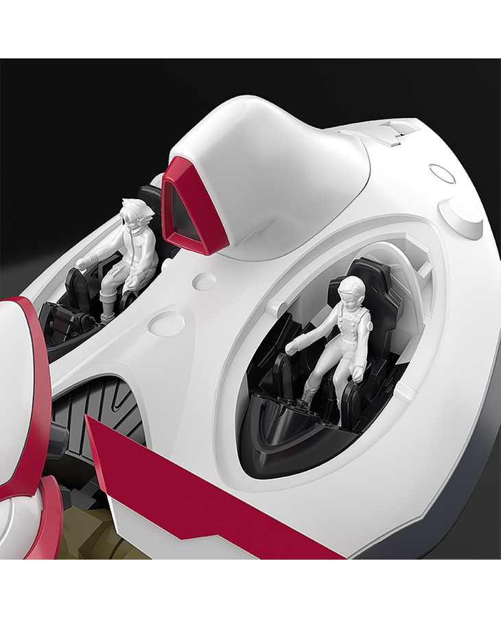 MODEROID Nirvash type Zero