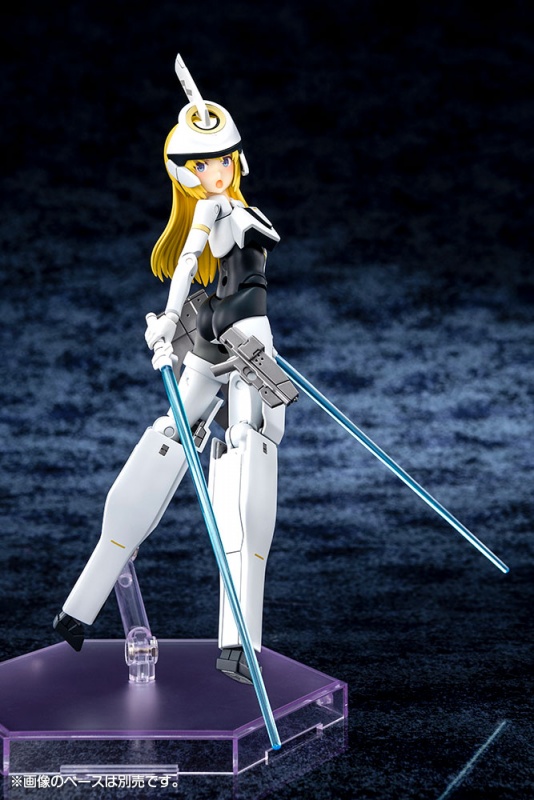 Megami Device x Busou Shinki Angel Type Arnval
