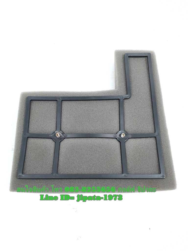 (Gentleman 200) แผ่นกรองอากาศ GPX Gentleman 200 แท้